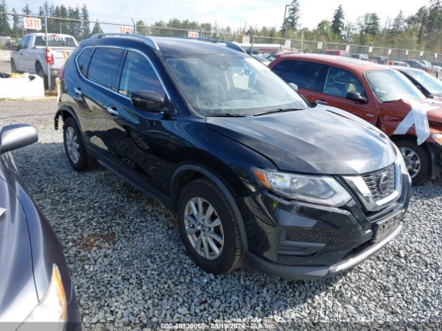 NISSAN ROGUE 2020 knmat2mv2lp508396