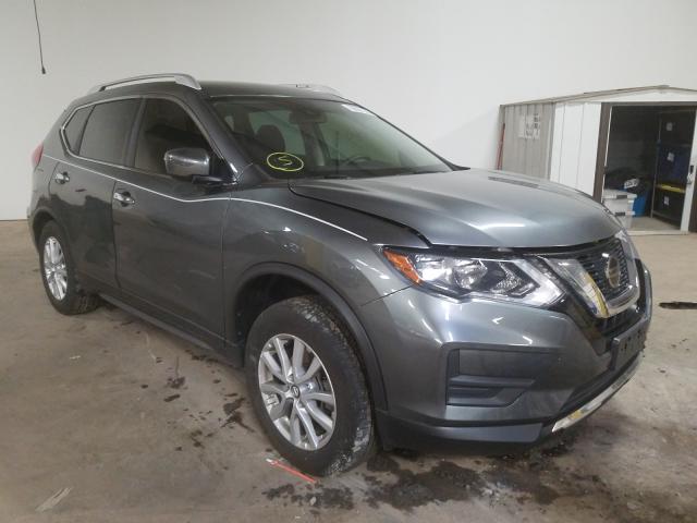 NISSAN ROGUE S 2020 knmat2mv2lp509239