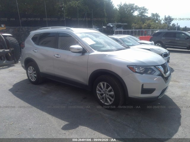 NISSAN ROGUE 2020 knmat2mv2lp511170