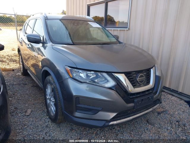 NISSAN ROGUE 2020 knmat2mv2lp512013