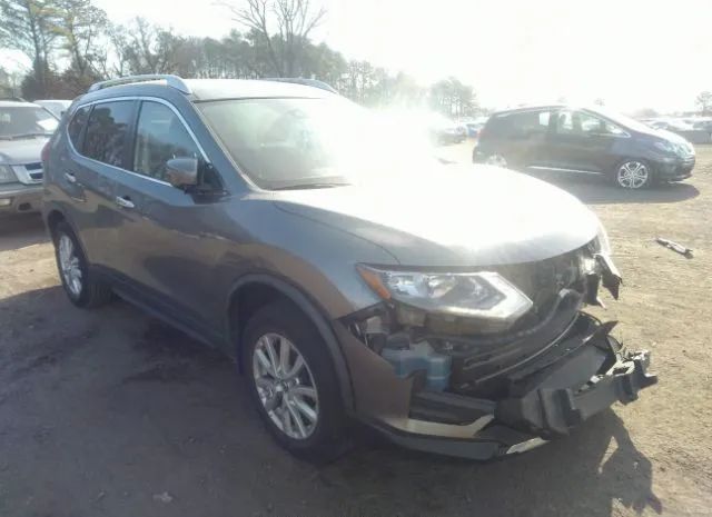 NISSAN ROGUE 2020 knmat2mv2lp515672