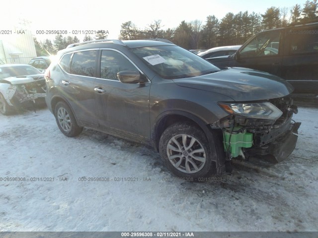 NISSAN ROGUE 2020 knmat2mv2lp515803