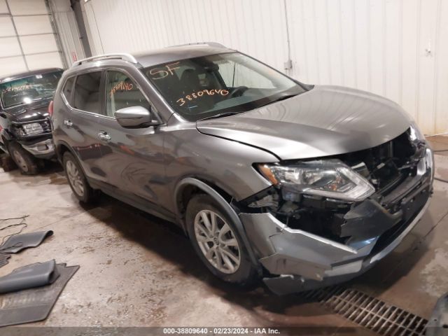 NISSAN ROGUE 2020 knmat2mv2lp515879