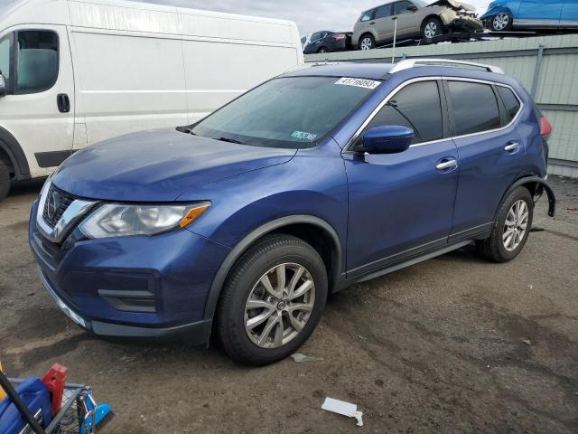 NISSAN ROGUE S 2020 knmat2mv2lp519009