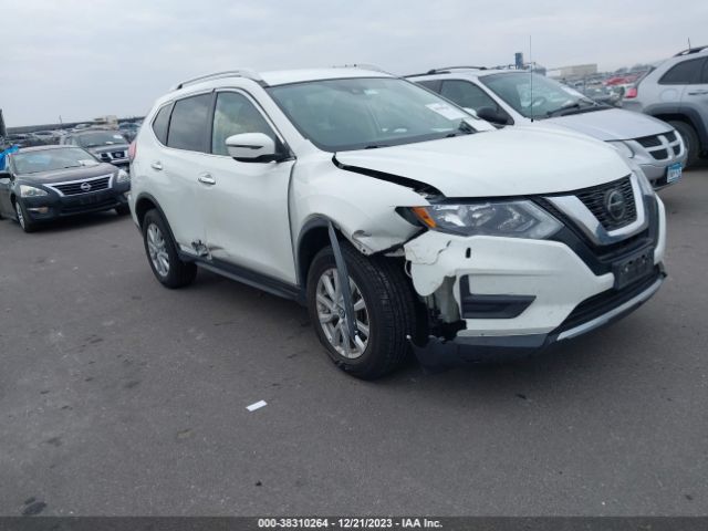 NISSAN ROGUE 2020 knmat2mv2lp525070