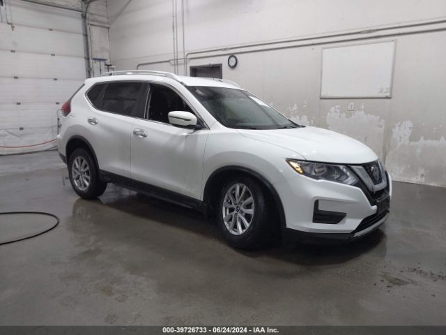 NISSAN ROGUE 2020 knmat2mv2lp526266