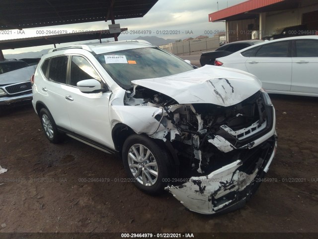 NISSAN ROGUE 2020 knmat2mv2lp526686