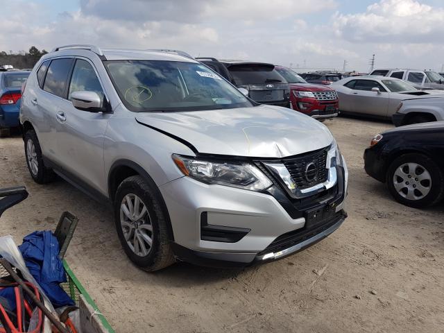 NISSAN ROGUE S 2020 knmat2mv2lp526817