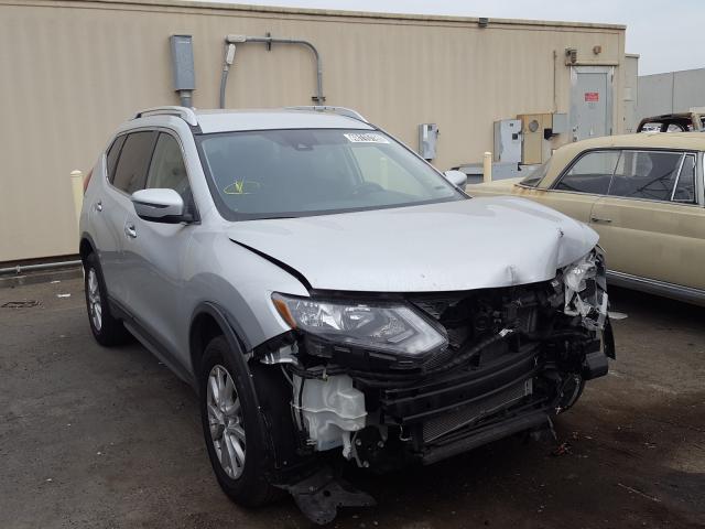 NISSAN ROGUE S 2020 knmat2mv2lp527014