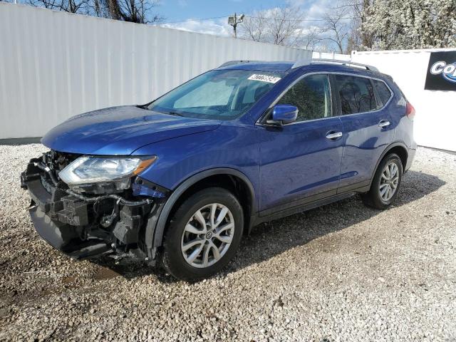 NISSAN ROGUE 2020 knmat2mv2lp529166