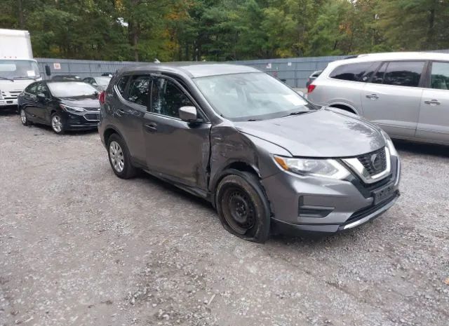 NISSAN ROGUE 2020 knmat2mv2lp531418