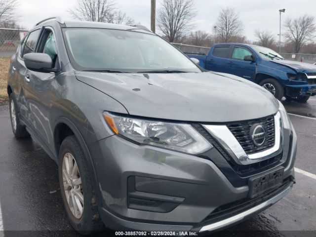 NISSAN ROGUE 2020 knmat2mv2lp532939