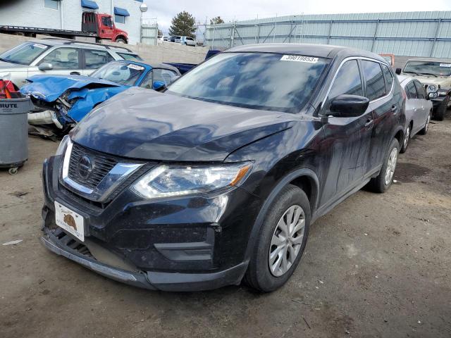 NISSAN ROGUE S 2020 knmat2mv2lp537560