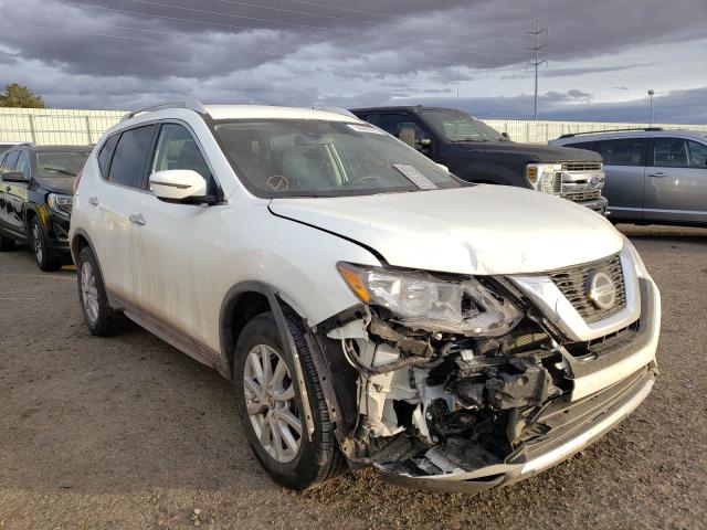 NISSAN ROGUE S 2020 knmat2mv2lp537686