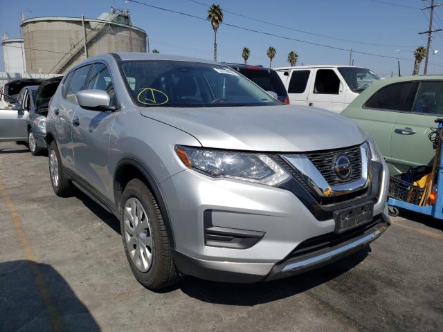 NISSAN ROGUE S 2020 knmat2mv2lp537963