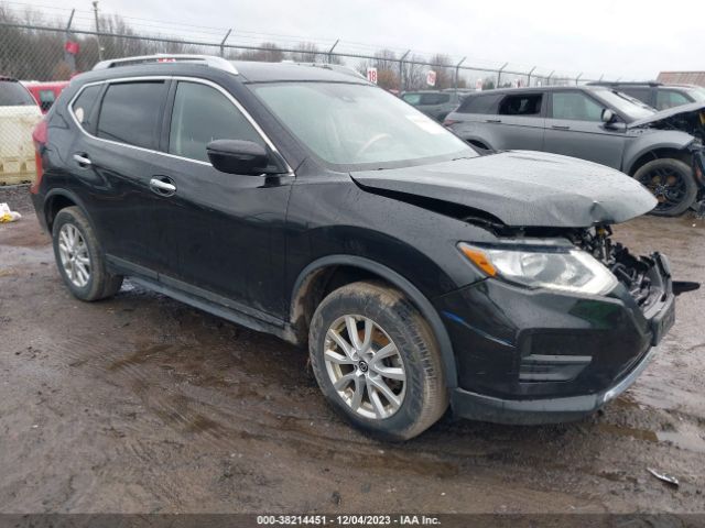 NISSAN ROGUE 2020 knmat2mv2lp539647