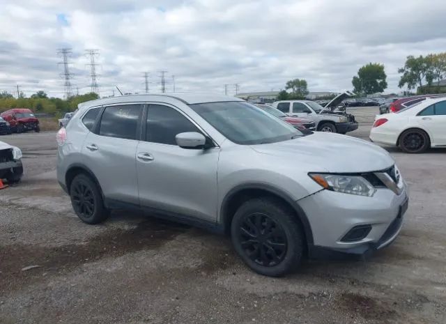 NISSAN ROGUE 2015 knmat2mv3fp500795