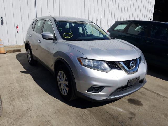 NISSAN ROGUE S 2015 knmat2mv3fp501056