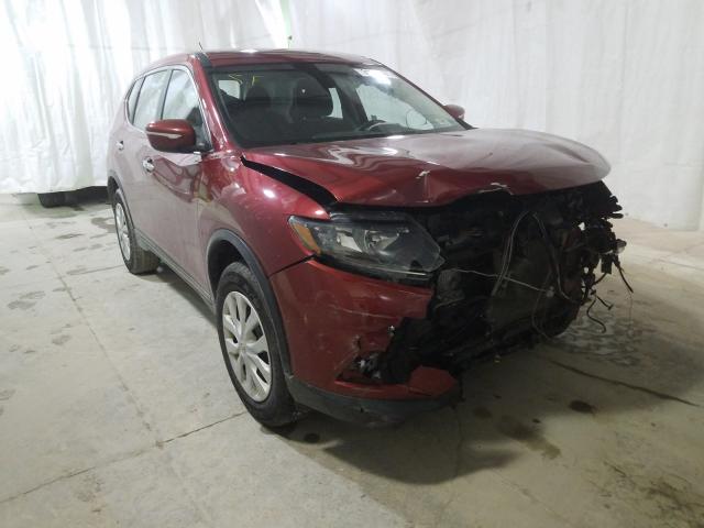 NISSAN ROGUE S 2015 knmat2mv3fp501591