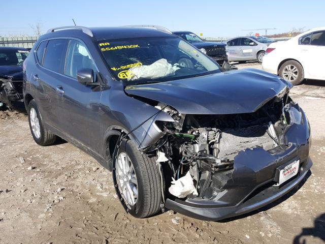 NISSAN ROGUE S 2015 knmat2mv3fp505589