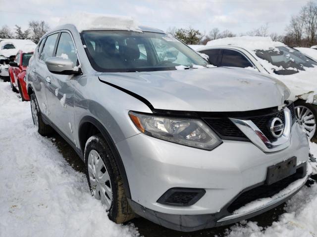 NISSAN ROGUE S 2015 knmat2mv3fp509867