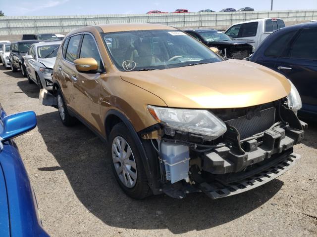 NISSAN ROGUE S 2015 knmat2mv3fp510226