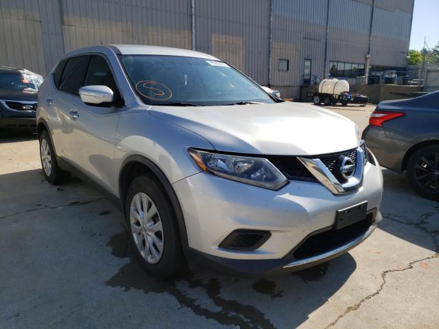 NISSAN ROGUE S 2015 knmat2mv3fp512638