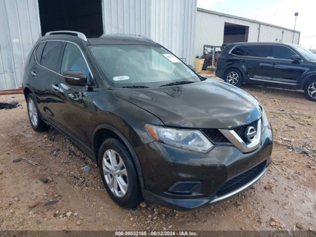 NISSAN ROGUE 2015 knmat2mv3fp515796