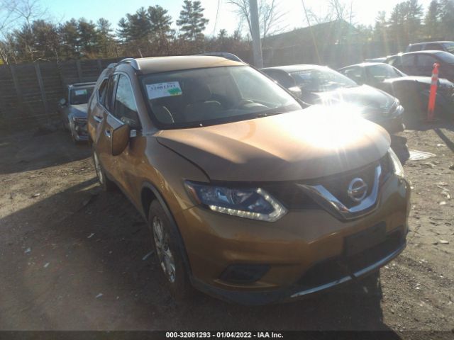 NISSAN ROGUE 2015 knmat2mv3fp517001