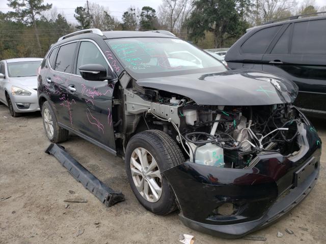 NISSAN ROGUE S 2015 knmat2mv3fp517077