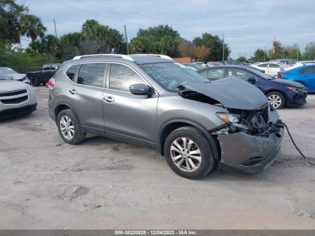 NISSAN ROGUE 2015 knmat2mv3fp525325