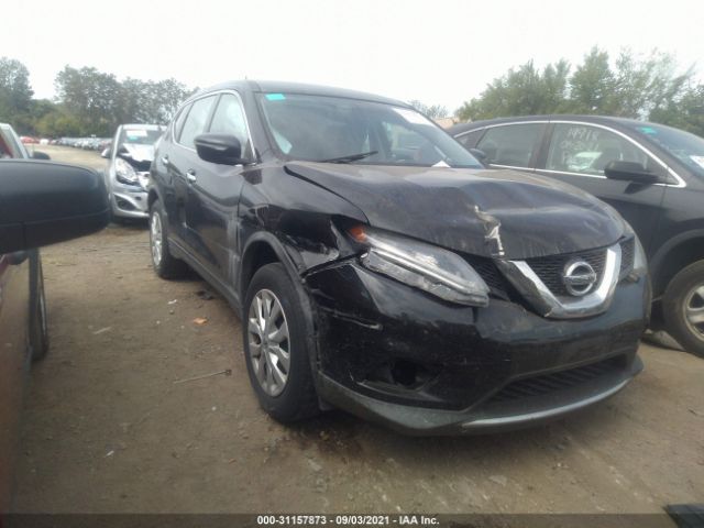 NISSAN ROGUE 2015 knmat2mv3fp529178