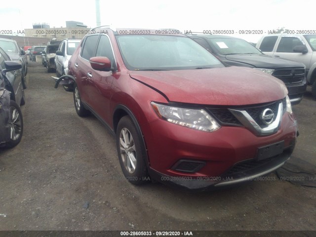 NISSAN ROGUE 2015 knmat2mv3fp532792