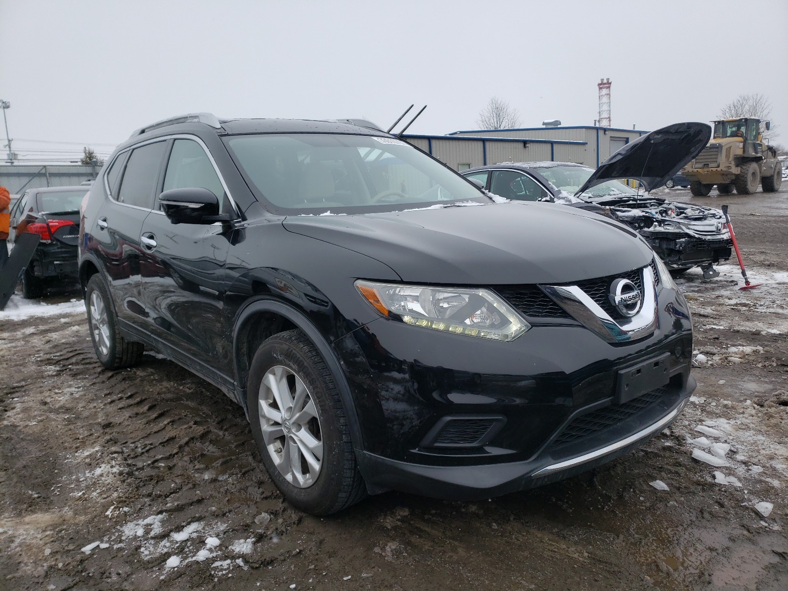 NISSAN ROGUE S 2015 knmat2mv3fp547339