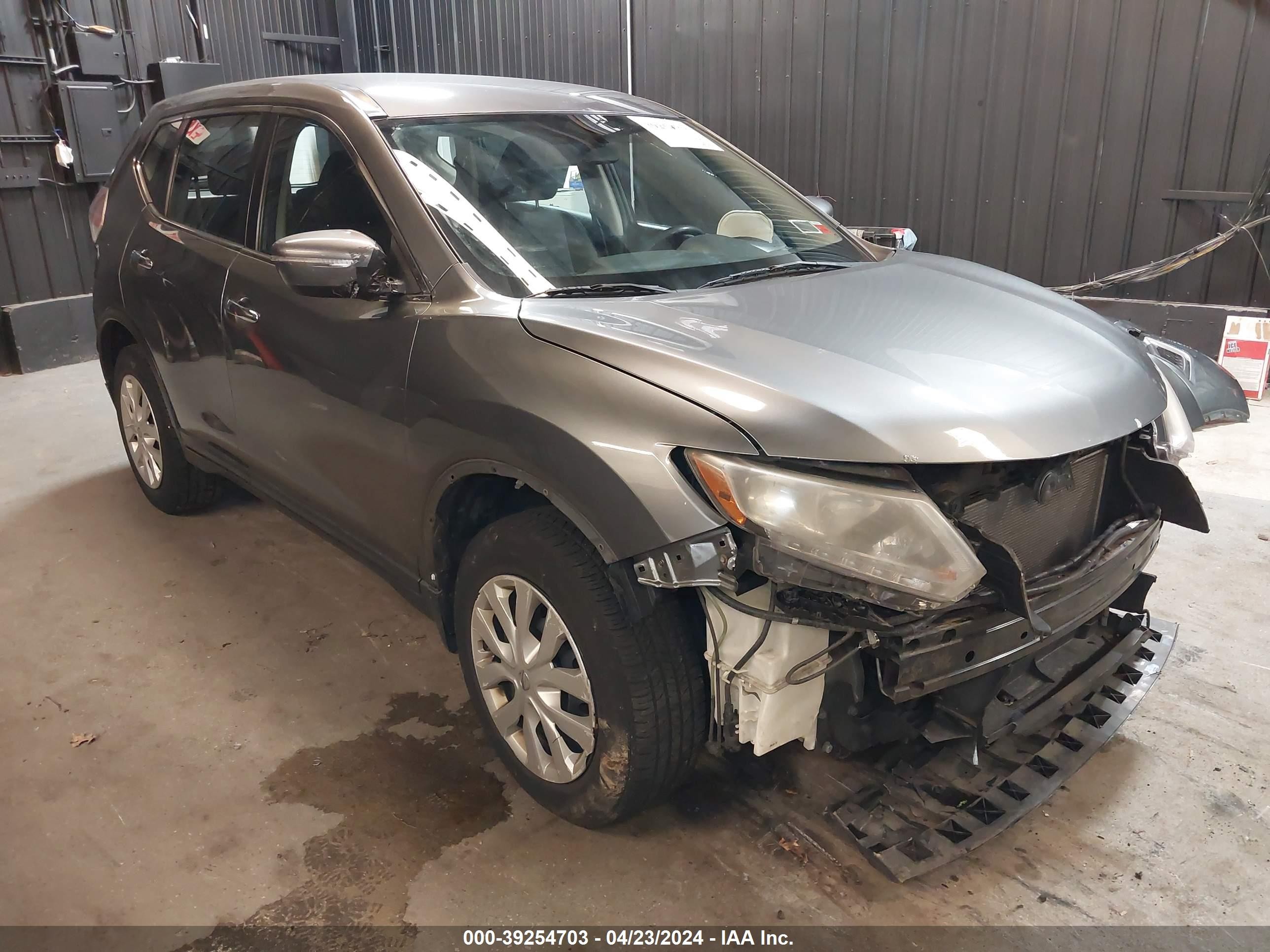 NISSAN ROGUE 2015 knmat2mv3fp547454