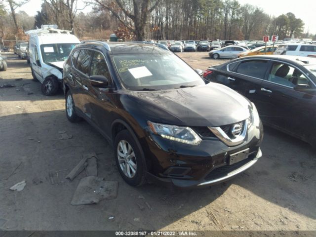 NISSAN ROGUE 2015 knmat2mv3fp552119