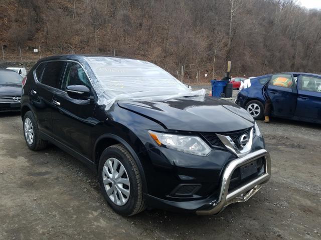 NISSAN ROGUE S 2015 knmat2mv3fp553786