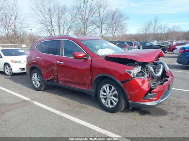 NISSAN ROGUE 2015 knmat2mv3fp558048