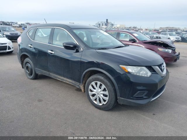 NISSAN ROGUE 2015 knmat2mv3fp560558