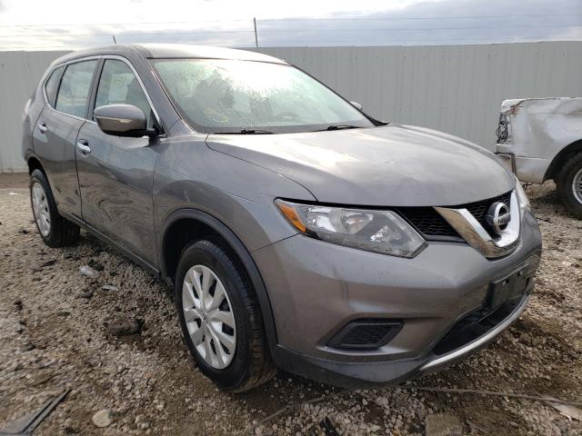 NISSAN ROGUE S 2015 knmat2mv3fp564397