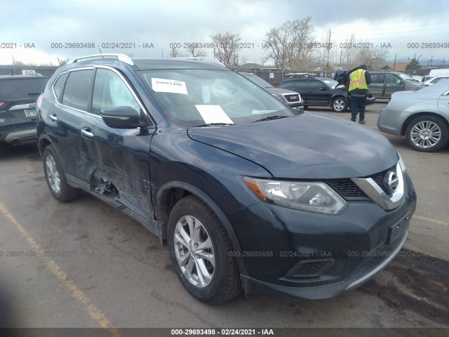 NISSAN ROGUE 2015 knmat2mv3fp566165