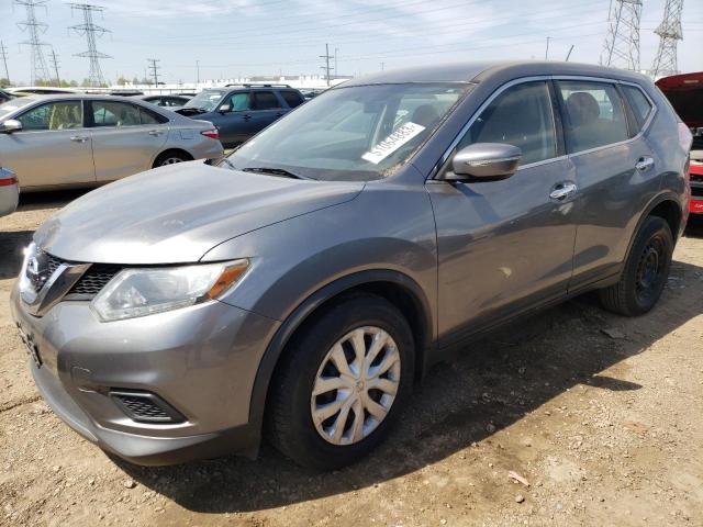 NISSAN ROGUE S 2015 knmat2mv3fp570281