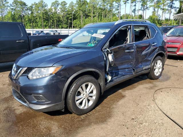 NISSAN ROGUE S 2015 knmat2mv3fp570927