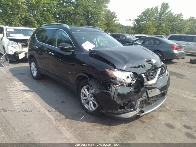 NISSAN ROGUE 2015 knmat2mv3fp574606