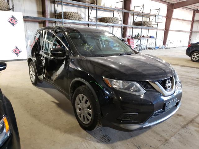 NISSAN ROGUE S 2015 knmat2mv3fp579420