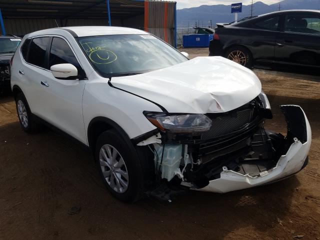 NISSAN ROGUE S 2015 knmat2mv3fp582110