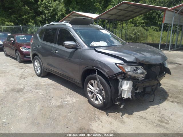 NISSAN ROGUE 2015 knmat2mv3fp585170