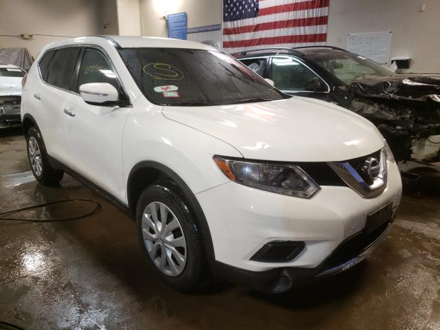 NISSAN ROGUE S 2015 knmat2mv3fp585654