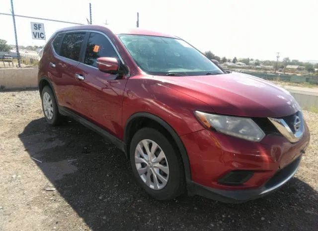 NISSAN ROGUE 2015 knmat2mv3fp586500