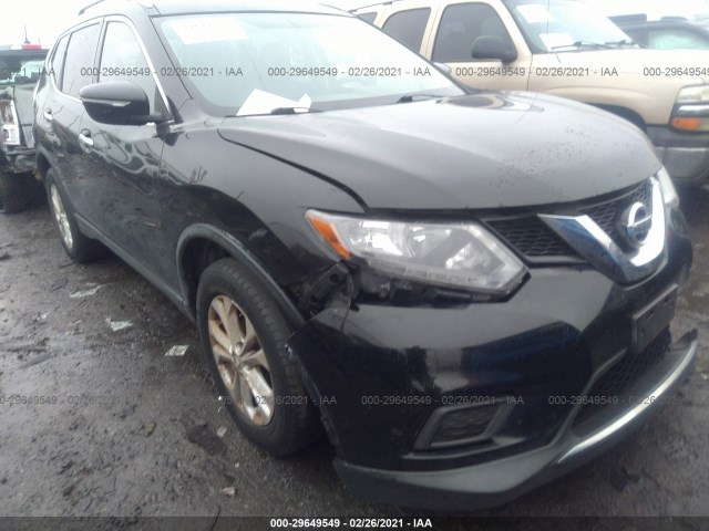 NISSAN ROGUE 2015 knmat2mv3fp587596